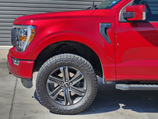 Certified 2021 Ford F150 Lariat AWD/4WD image 9