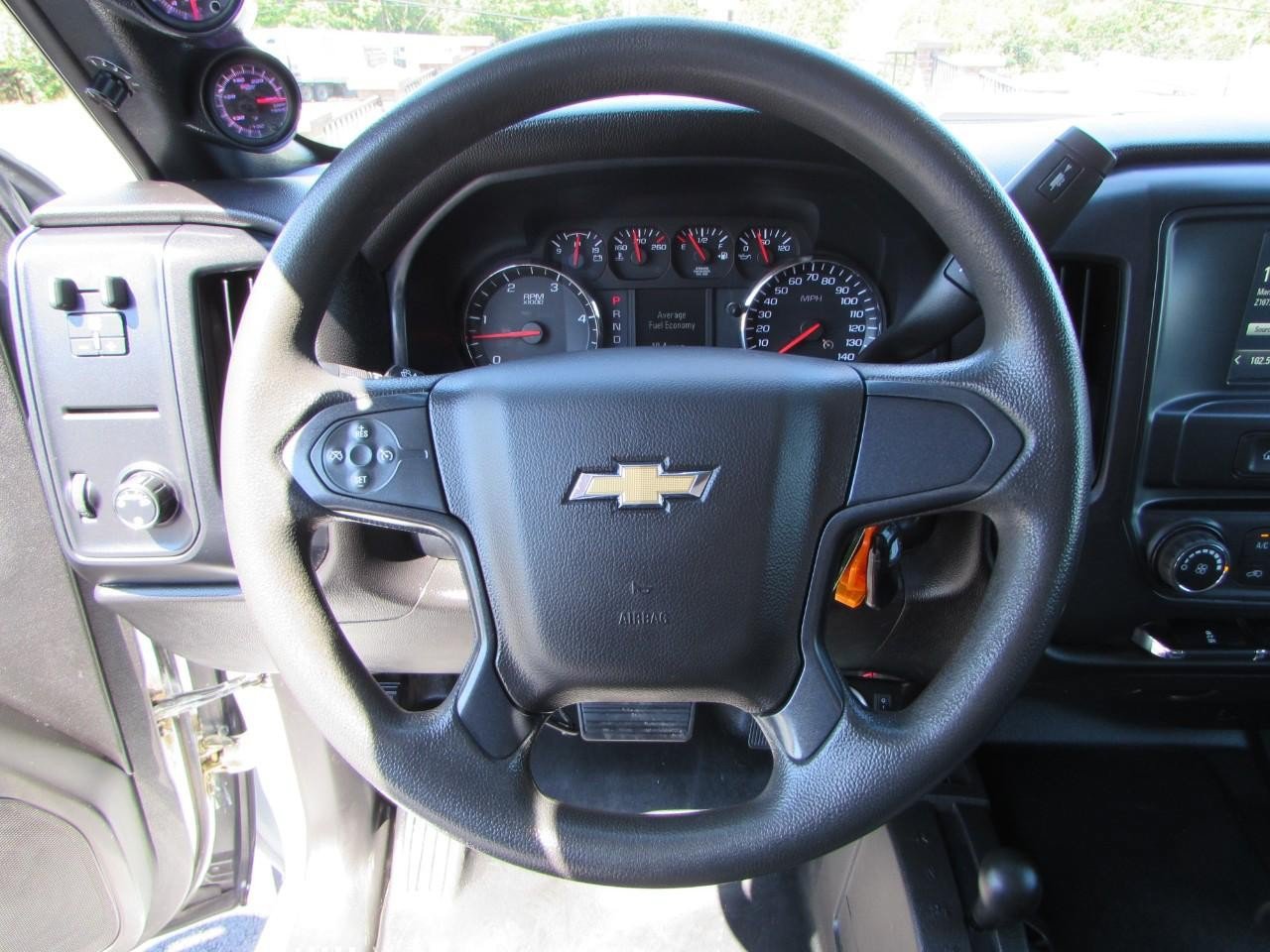 Used 2016 Chevrolet Silverado 2500 W/T w/ WT Convenience Package AWD/4WD image 24