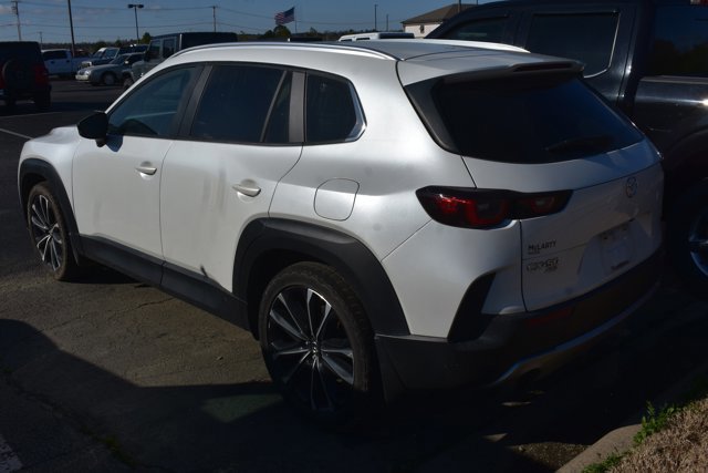 Used 2023 MAZDA CX-50 AWD 2.5 Turbo w/ Cargo Package image 5