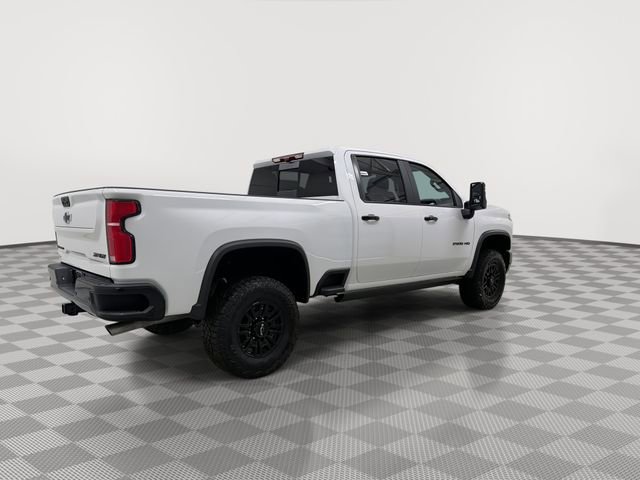 New 2026 Chevrolet Silverado 2500 ZR2 w/ LPO, Dark Essentials Package image 16