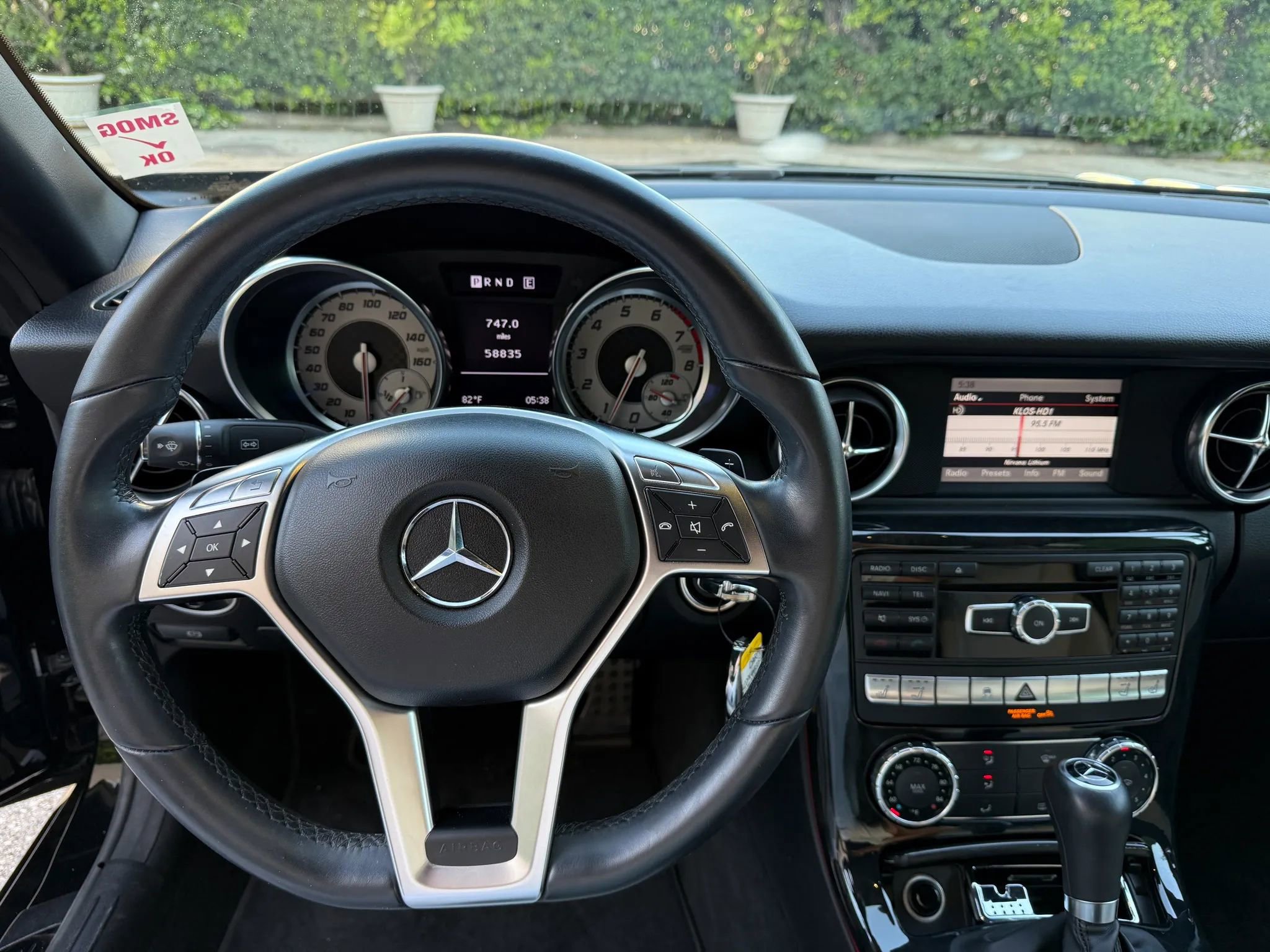 Used 2013 Mercedes-Benz SLK 250 image 30