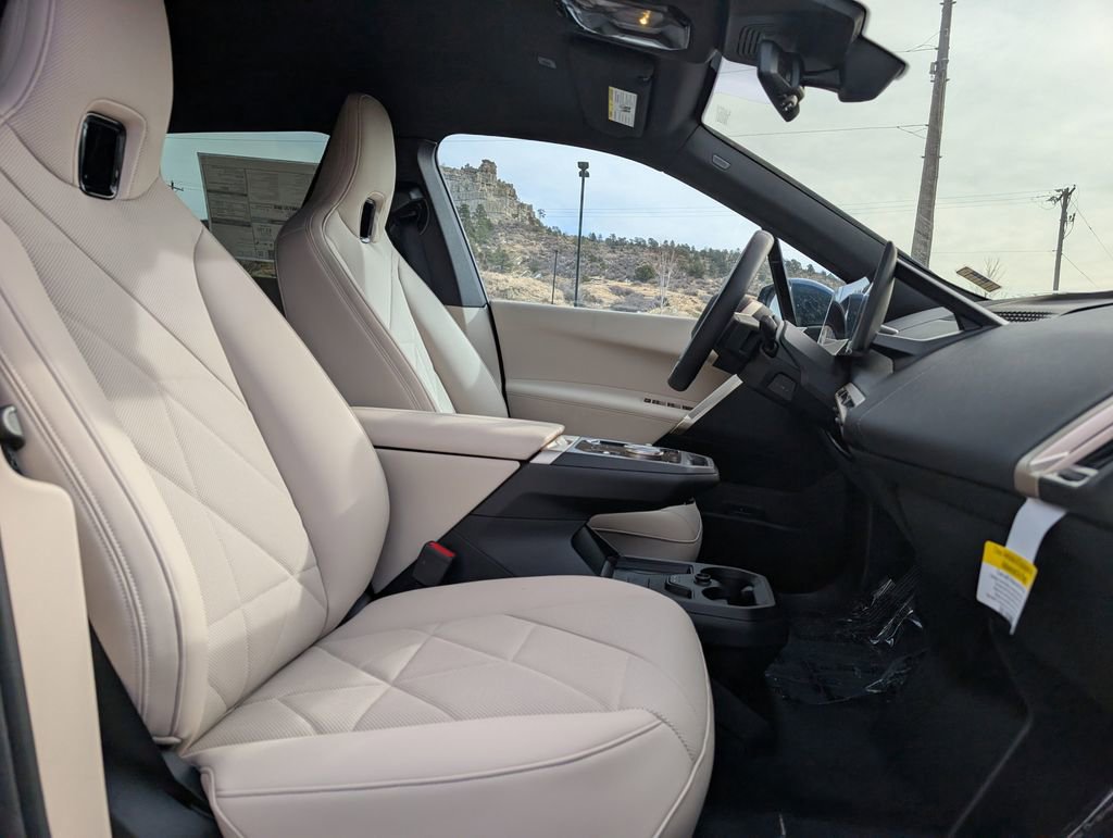 New 2026 BMW iX xDrive45 w/ Premium Package image 20