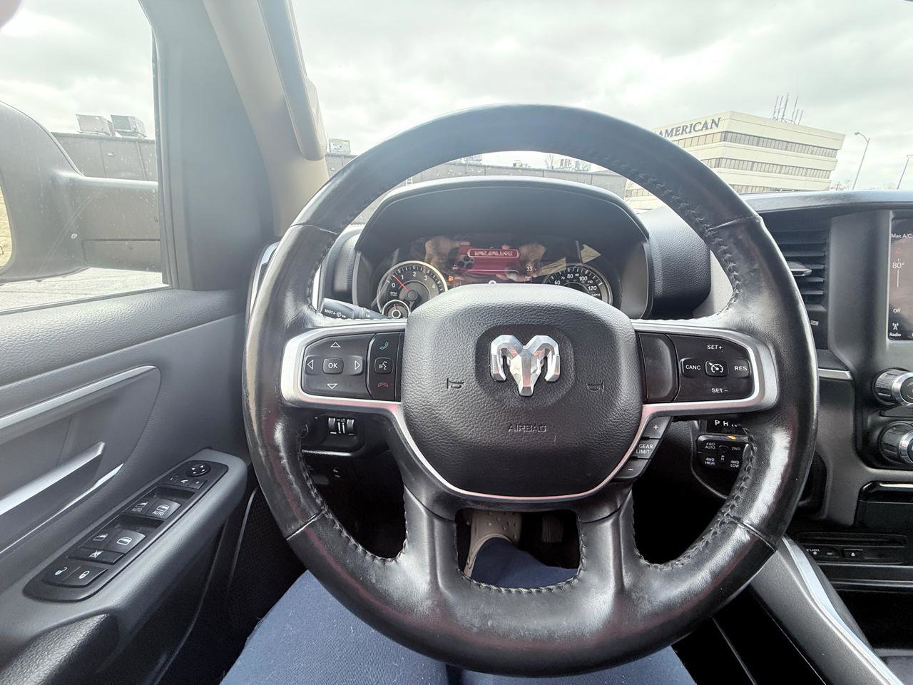 Used 2019 RAM 1500 Big Horn image 13