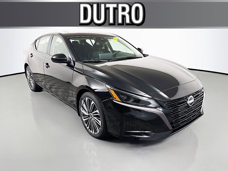 New 2026 Nissan Altima 2.5 SV w/ SV Premium Package