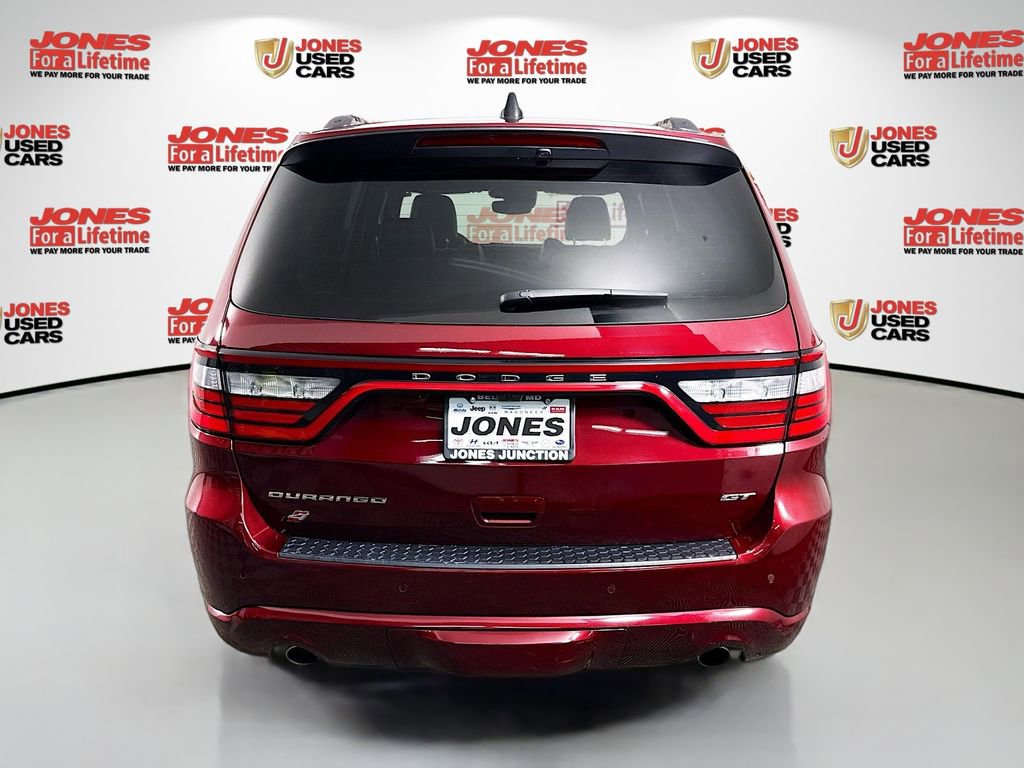 Used 2024 Dodge Durango GT image 16