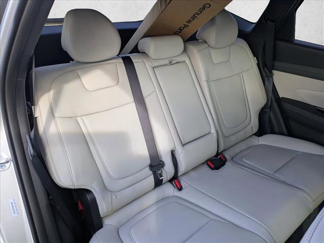 New 2026 Hyundai Tucson Limited AWD/4WD image 20