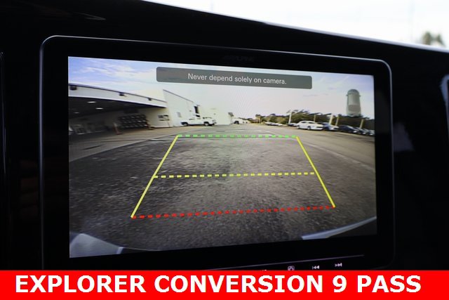 New 2026 GMC Savana 2500 EXPLORER CONVERSION TRIM w/ Driver Convenience Package image 30