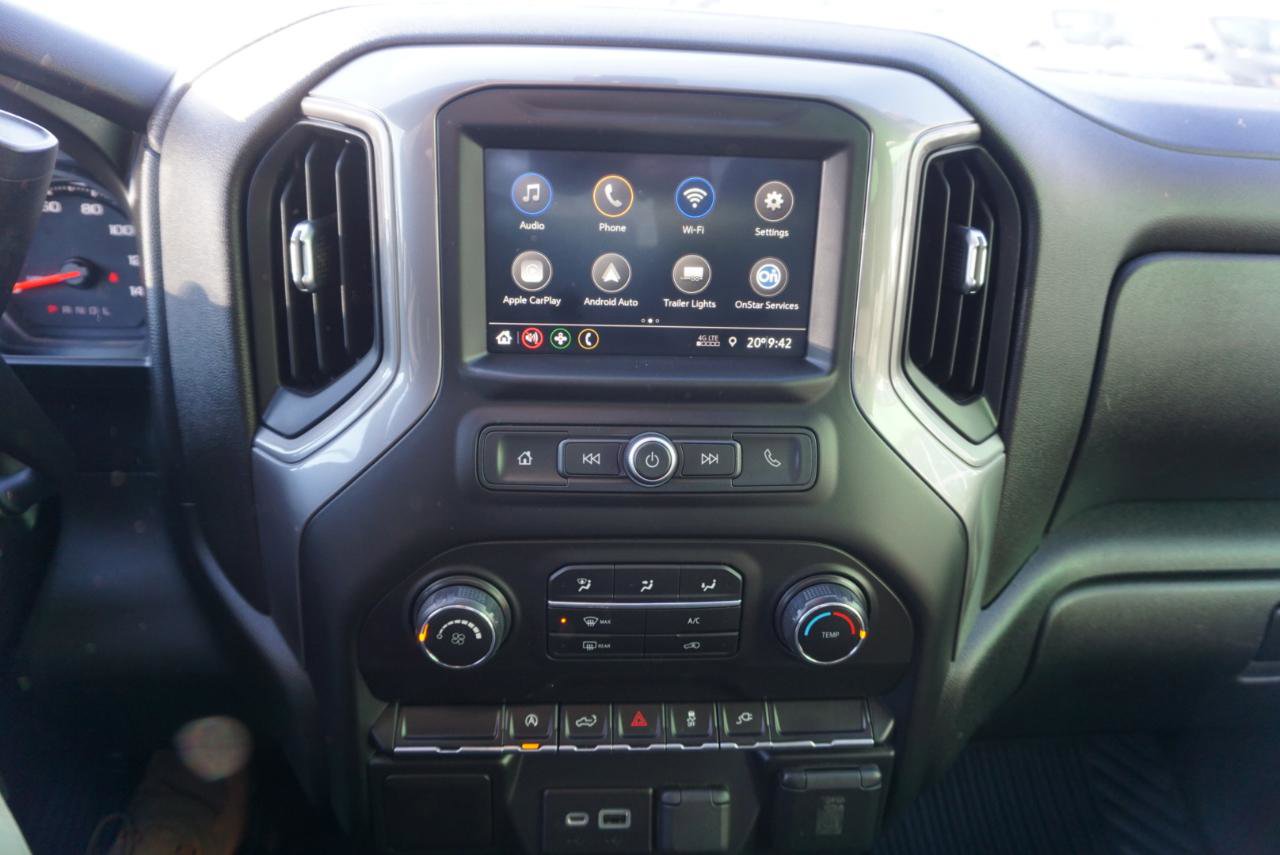 Used 2021 Chevrolet Silverado 1500 Custom image 17