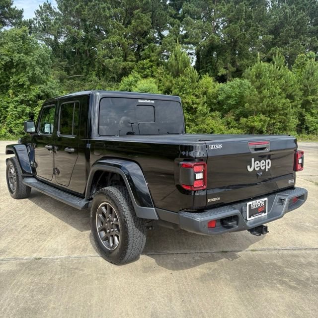 Used 2020 Jeep Gladiator Overland AWD/4WD image 3