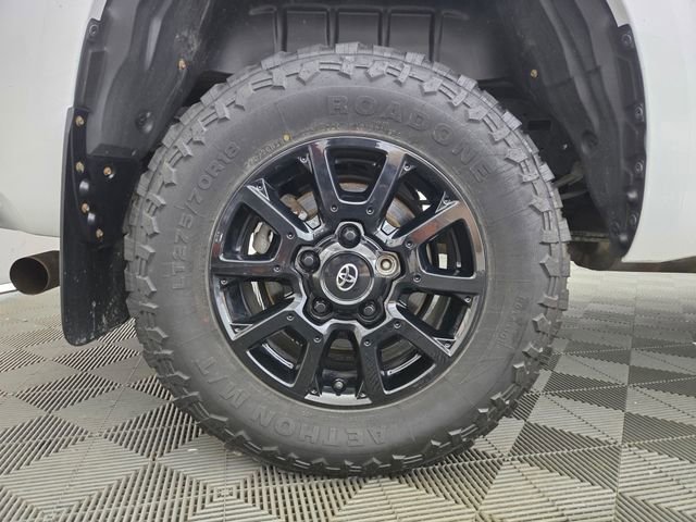 Used 2021 Toyota Tundra SR5 w/ SX Package AWD/4WD image 12