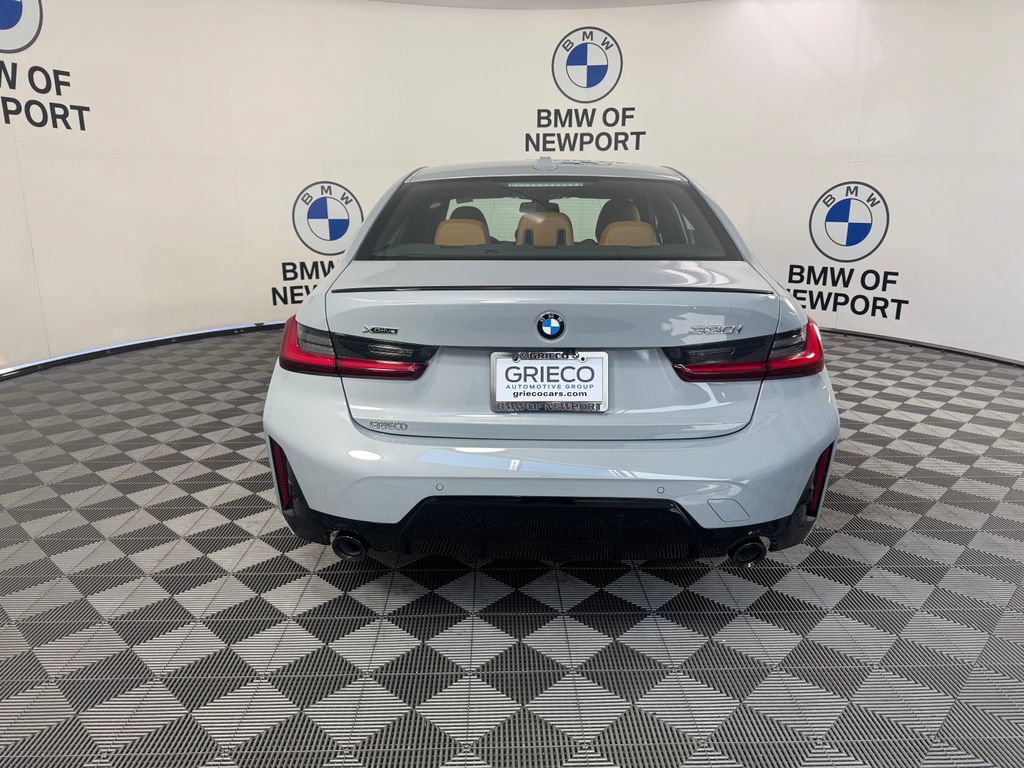 New 2026 BMW 330i xDrive Sedan w/ M Sport Package AWD/4WD image 7