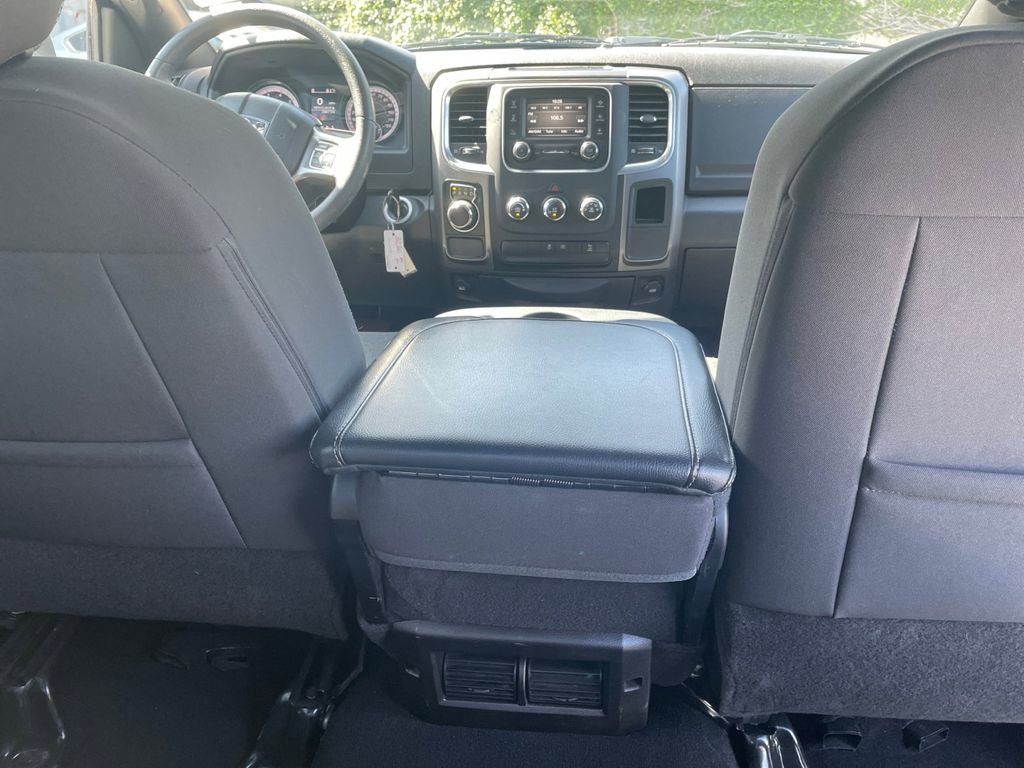 Used 2024 RAM 1500 Classic Warlock image 28