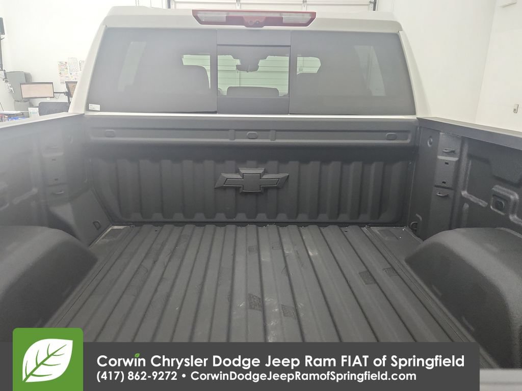 Used 2026 Chevrolet Silverado 1500 LTZ w/ LTZ Premium Package AWD/4WD image 31