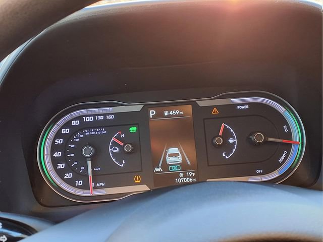 Used 2023 Hyundai Tucson Blue image 18