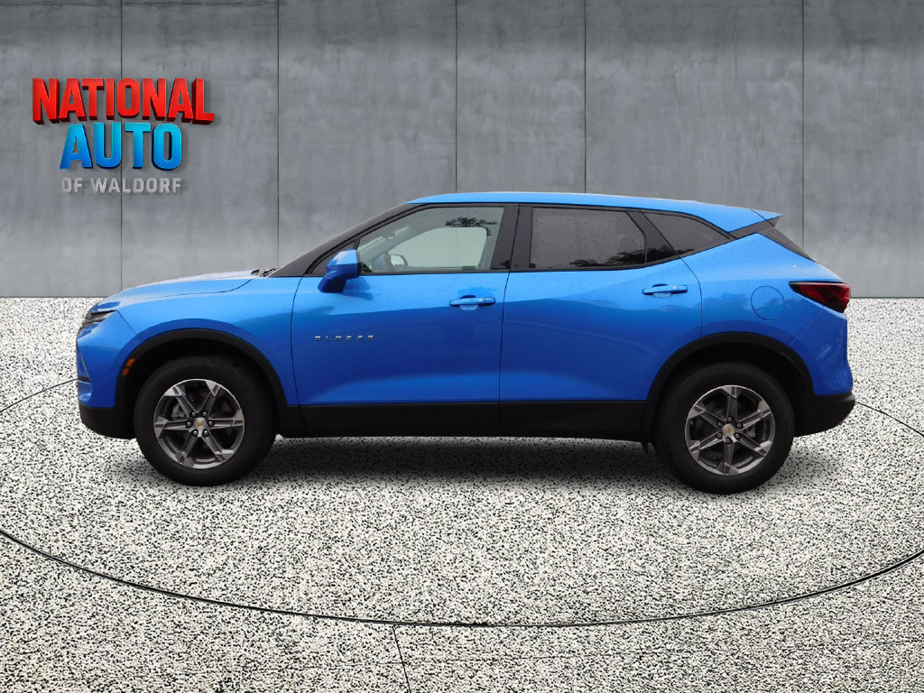 Used 2026 Chevrolet Blazer LT AWD/4WD image 6