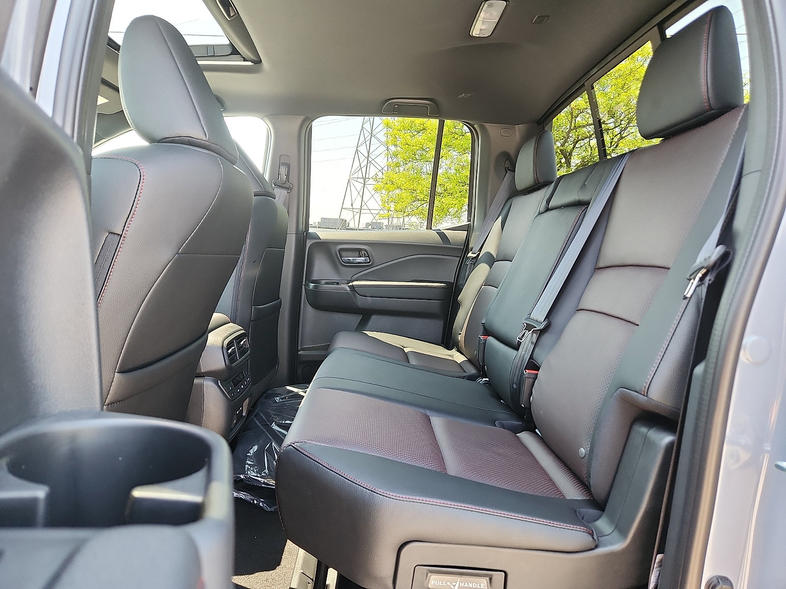 New 2026 Honda Ridgeline Black Edition image 6