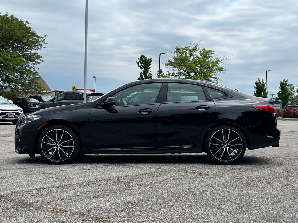 Certified 2023 BMW 228i xDrive Gran Coupe w/ M Sport Package AWD/4WD image 6