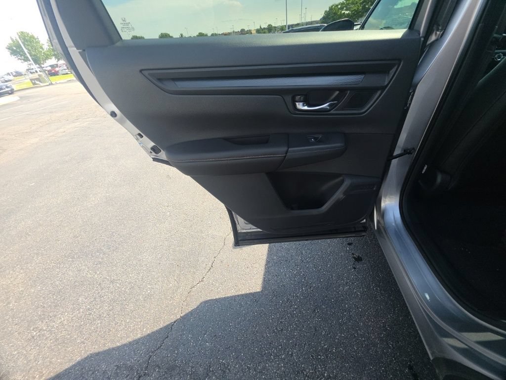 Certified 2026 Honda CR-V Sport-L image 27