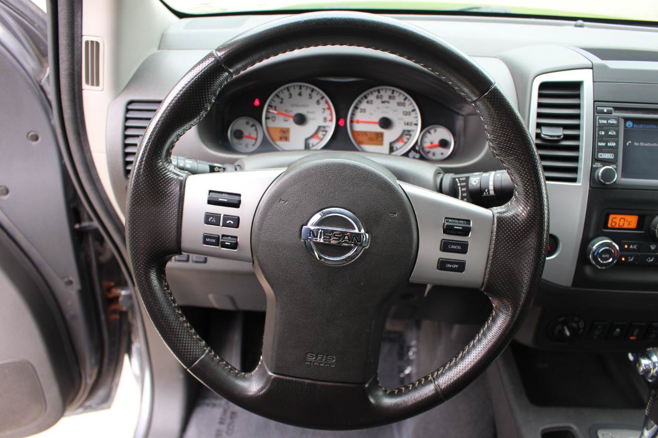 Used 2019 Nissan Frontier PRO-4X AWD/4WD image 18