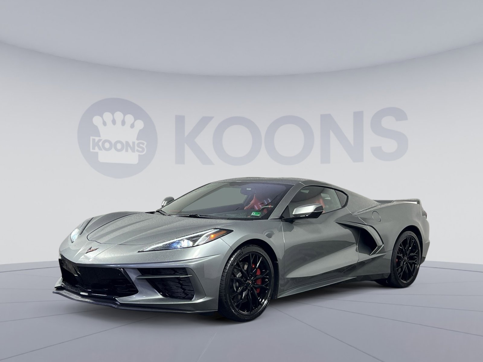 Used 2023 Chevrolet Corvette Stingray Preferred Cpe w/ Z51 Performance Package