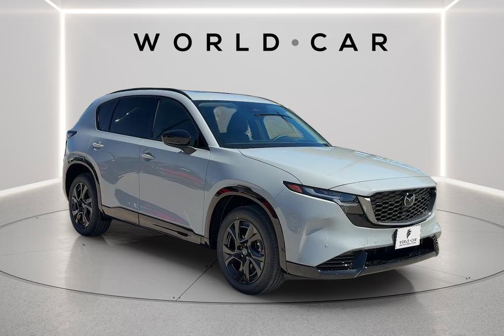 New 2026 MAZDA CX-5 2.5 S w/ Premium Package