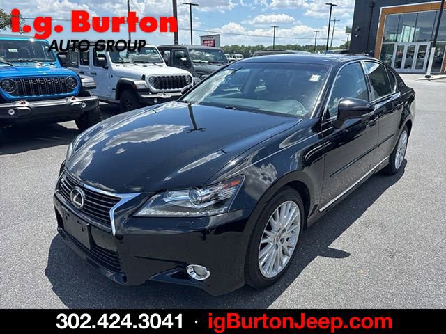 Used 2013 Lexus GS 350 AWD w/ Luxury Pkg w/Cold Weather Pkg image 7