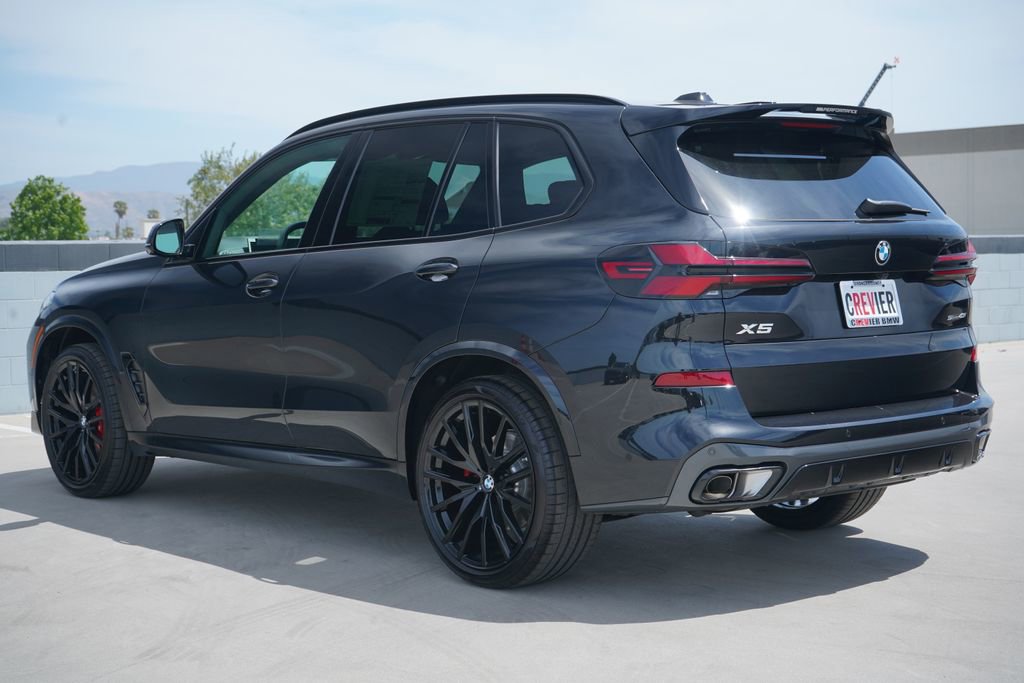 New 2026 BMW X5 sDrive40i w/ M Sport Package image 9