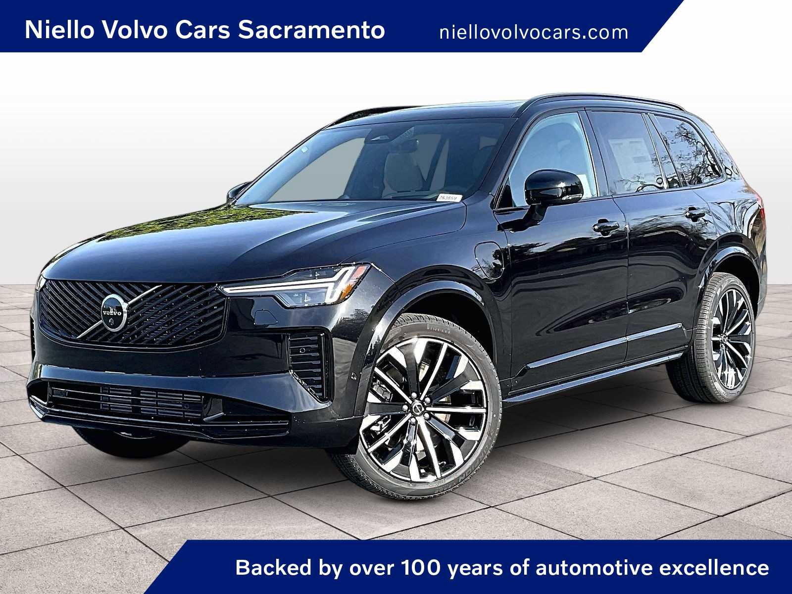 New 2026 Volvo XC90 T8 Ultra w/ Lounge Package image 1