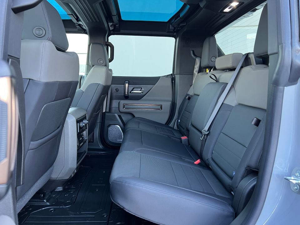 New 2025 GMC Hummer EV 3X w/ Extreme Off-Road Package AWD/4WD image 5