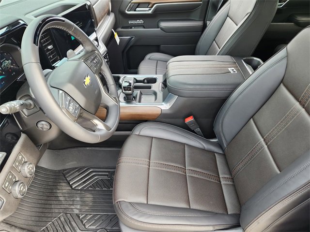 New 2026 Chevrolet Silverado 1500 High Country w/ Technology Package image 11