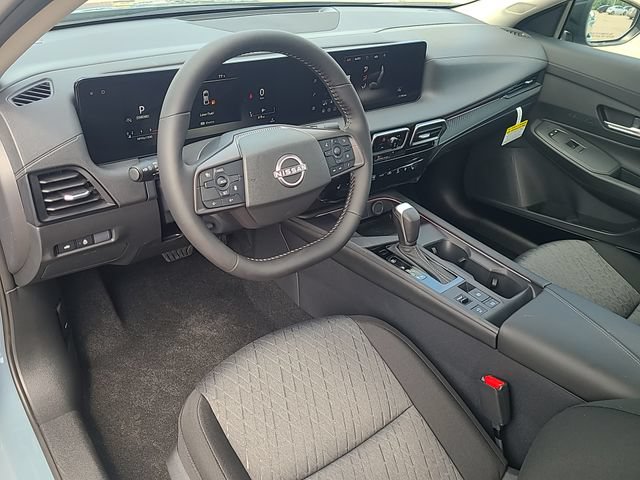 New 2026 Nissan Sentra SV w/ SV Convenience Package FWD image 12