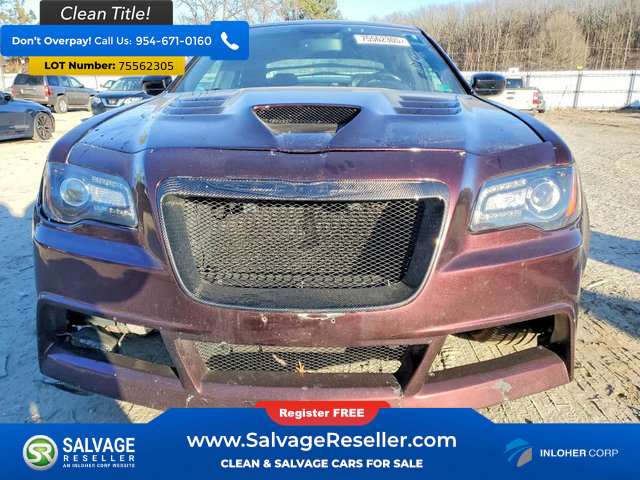 Used 2014 Chrysler 300 C image 7