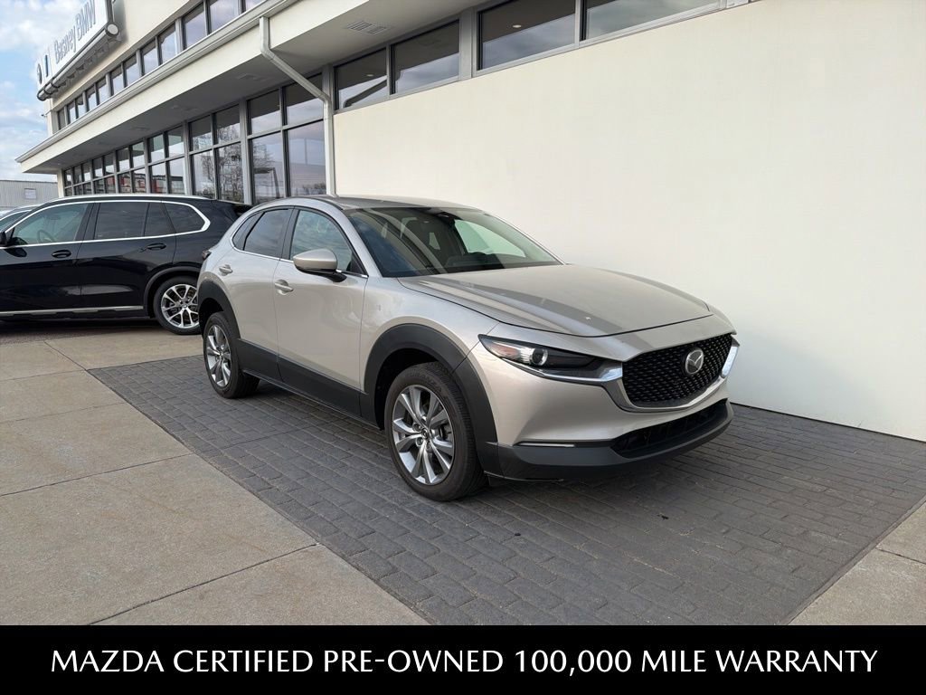 Certified 2023 MAZDA CX-30 AWD 2.5 S w/ Select Package image 1