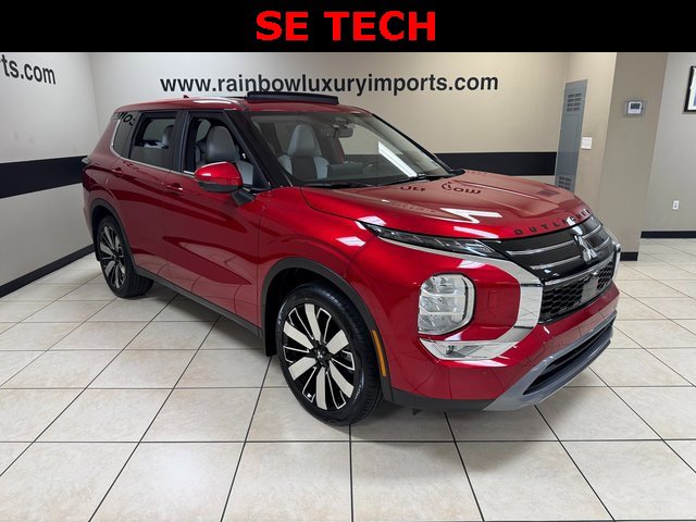 New 2025 Mitsubishi Outlander SE