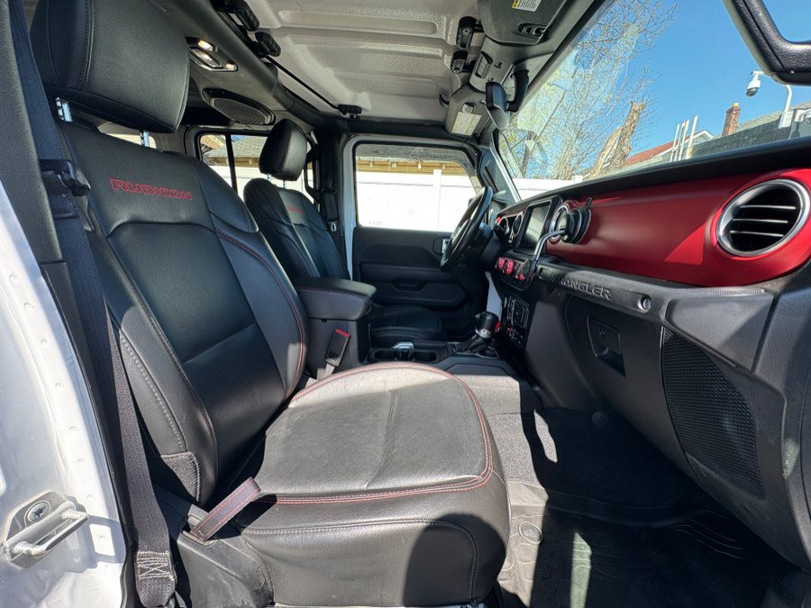 Used 2022 Jeep Wrangler Unlimited Rubicon w/ LED Lighting Group image 42