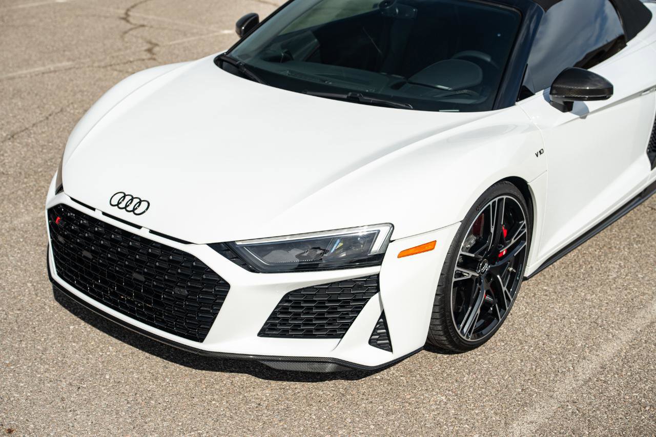 Used 2020 Audi R8 V10 performance AWD/4WD image 9
