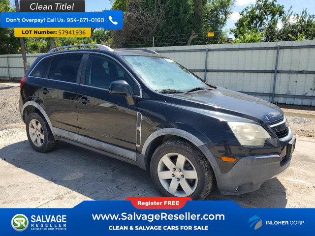 Used 2012 Chevrolet Captiva Sport LS FWD image 5