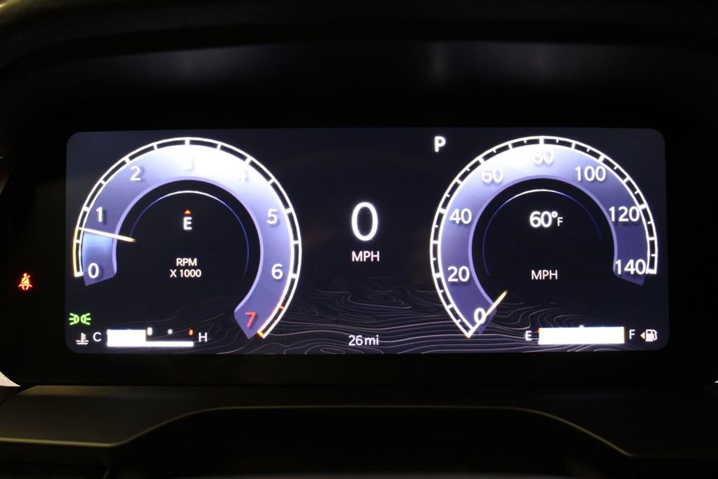 New 2025 Jeep Grand Cherokee Limited w/ Luxury Tech Group II image 10