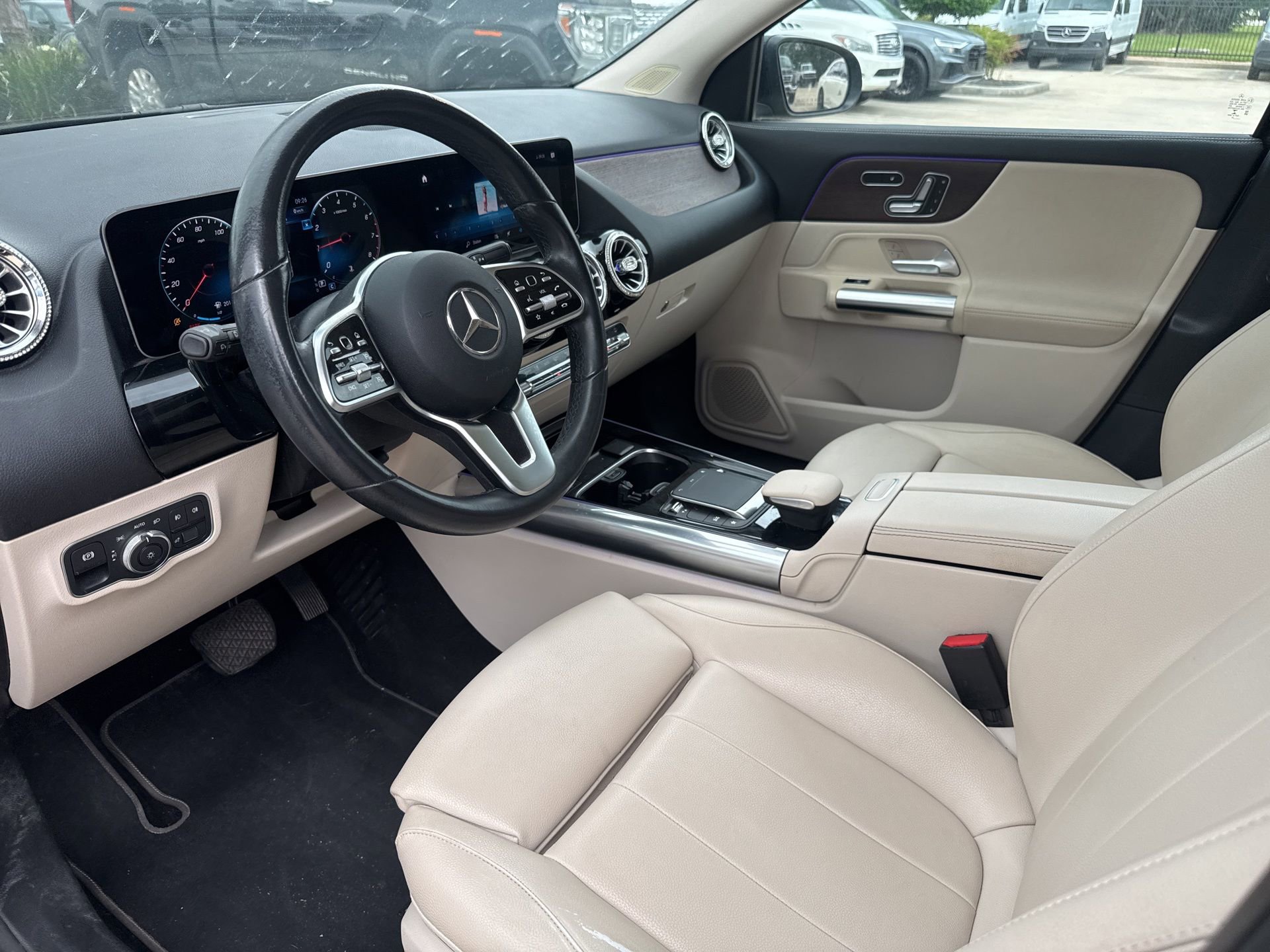 Certified 2021 Mercedes-Benz GLA 250 4MATIC image 9