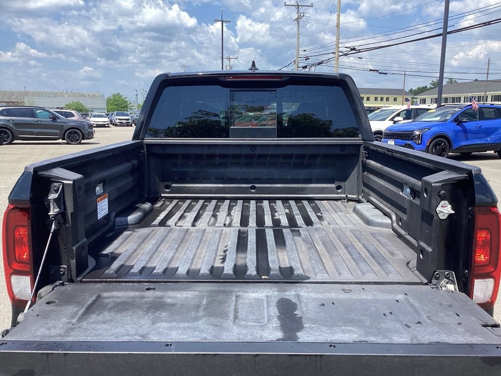 Used 2023 Honda Ridgeline RTL-E image 6