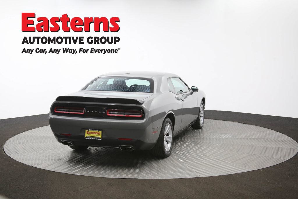 Used 2023 Dodge Challenger SXT image 38