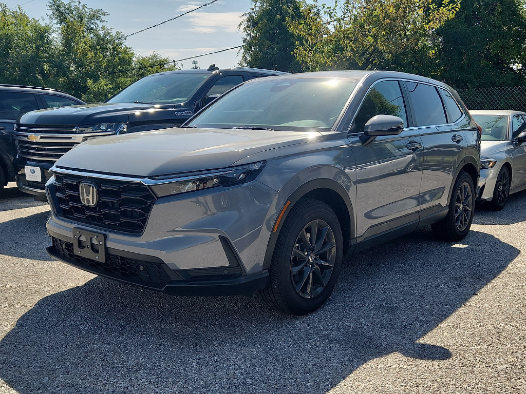 Used 2026 Honda CR-V EX-L image 3