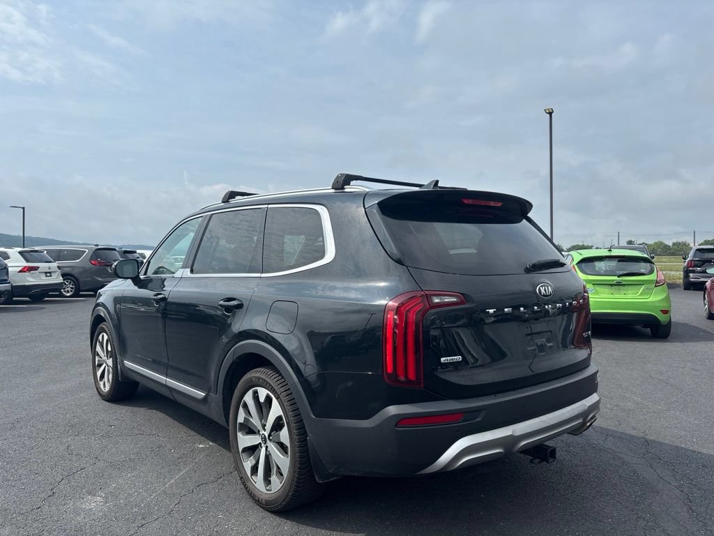 Used 2020 Kia Telluride EX w/ EX Premium Package AWD/4WD image 5