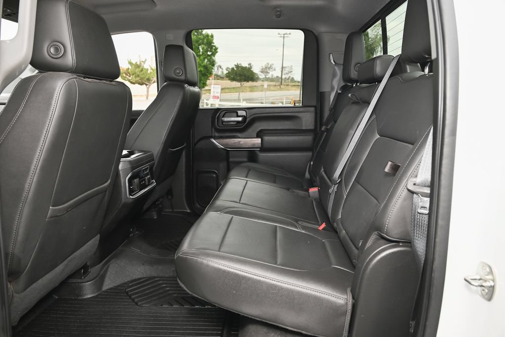Used 2021 Chevrolet Silverado 2500 LTZ w/ LTZ Premium Package AWD/4WD image 43