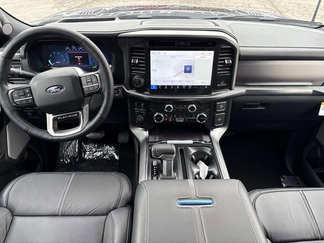 New 2026 Ford F150 Platinum w/ Equipment Group 702A High image 16
