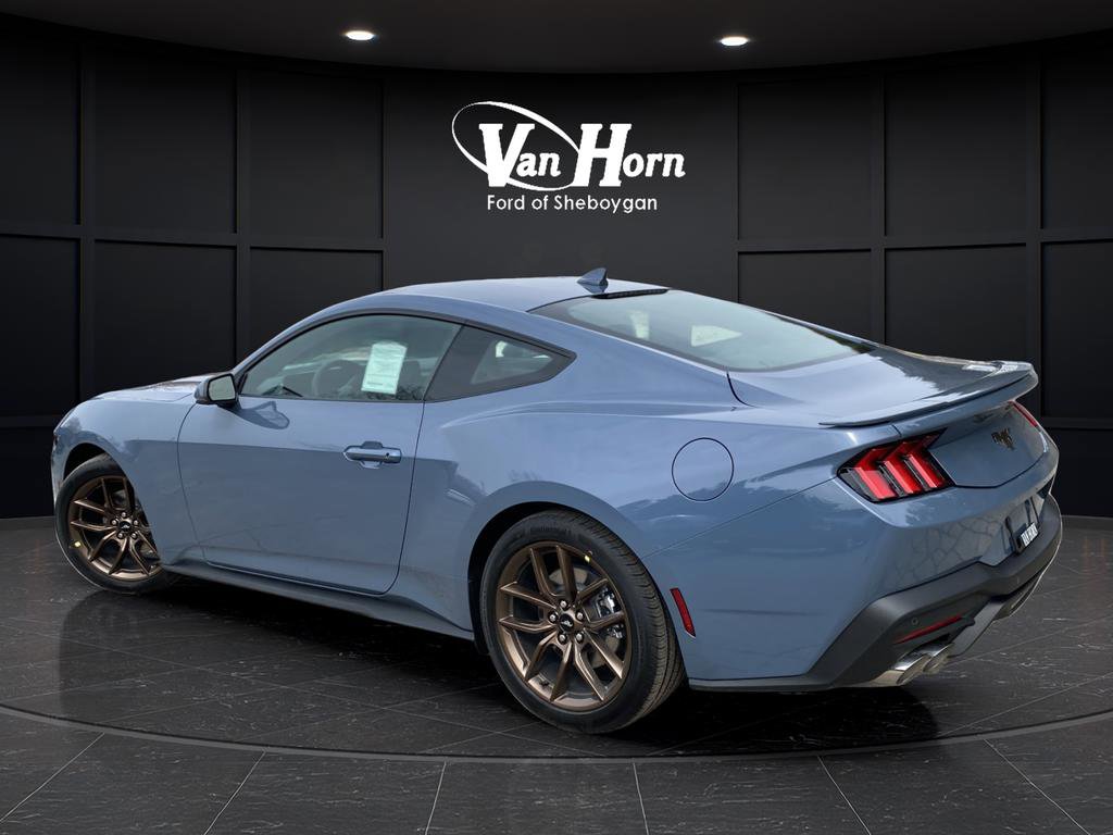 New 2026 Ford Mustang Premium image 3