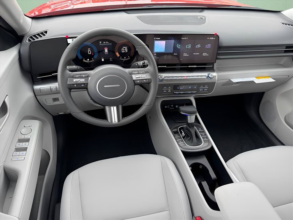 Certified 2026 Hyundai Kona SEL Sport AWD/4WD image 6