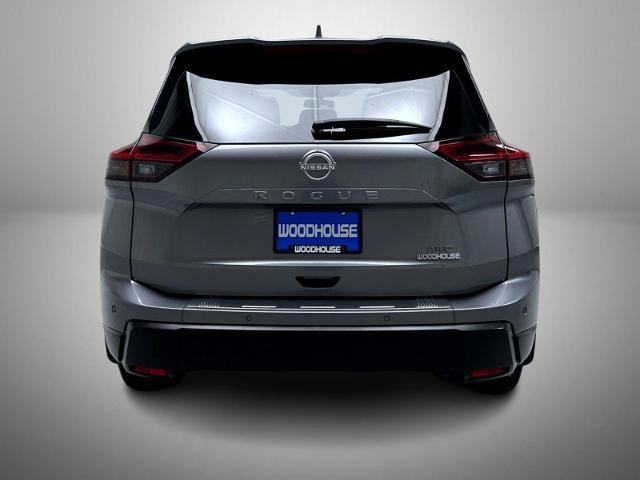 Certified 2025 Nissan Rogue SV AWD/4WD image 6
