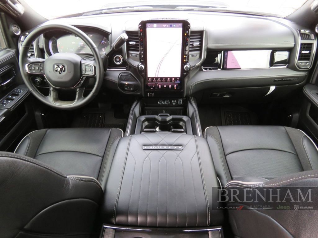 Used 2026 RAM 2500 Limited image 21