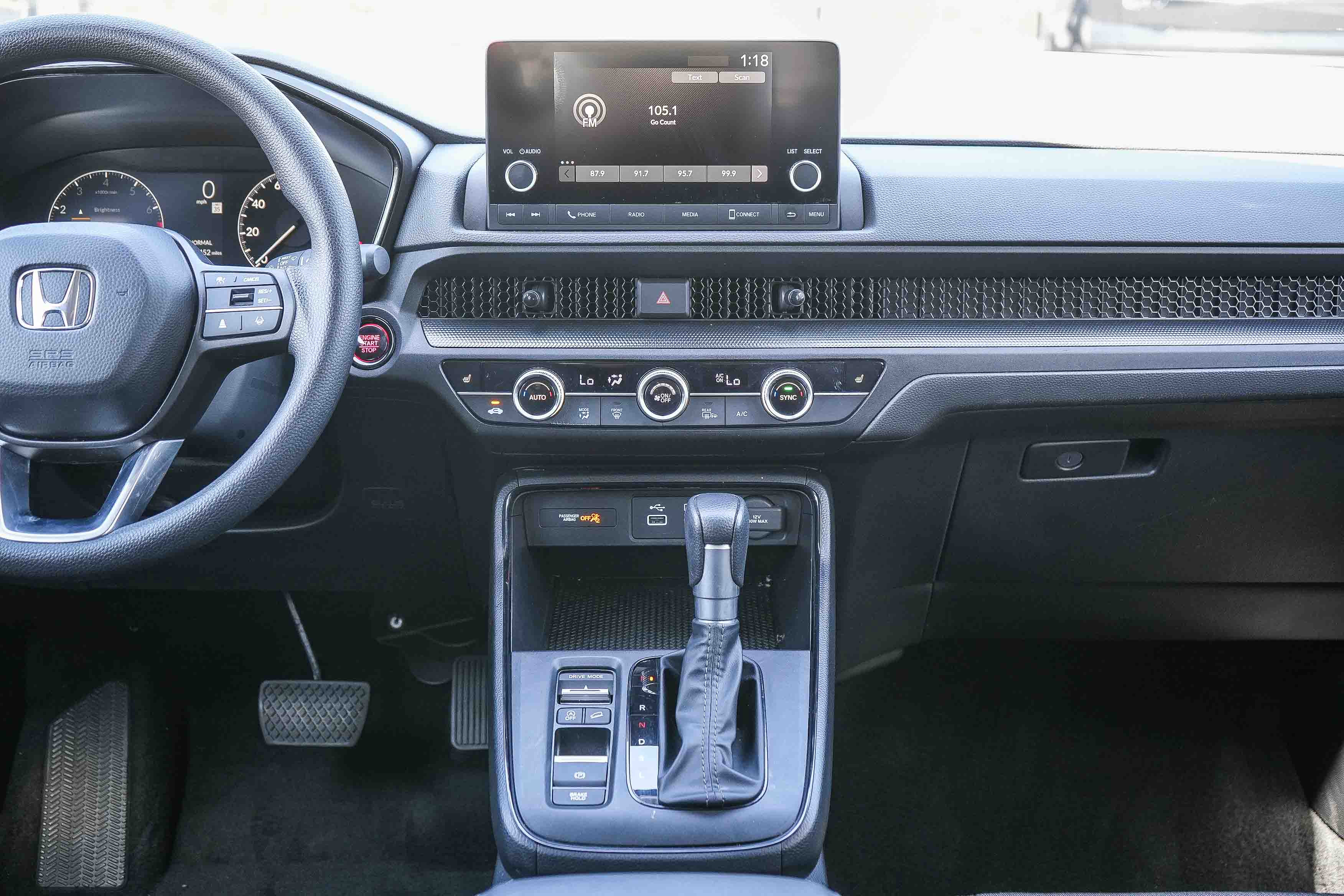 Used 2025 Honda CR-V EX image 16